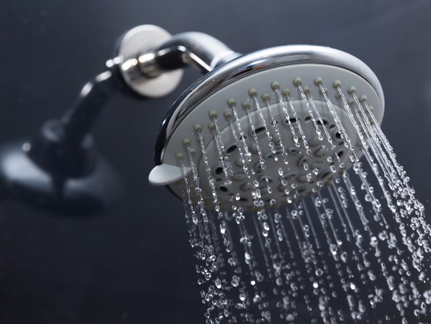 dusche shutterstock_238339219