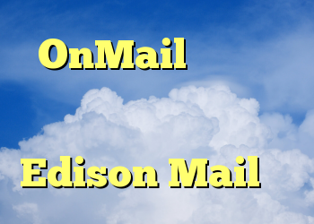 OnMail یک سرویس ایمیل جدید با محوریت حریم خصوصی از این شرکت در پشت Edison Mail است