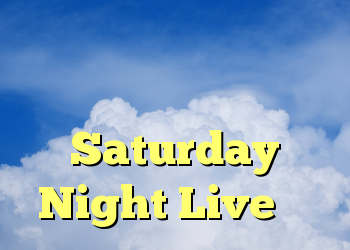 بزرگنمایی ستاره‌ی بزرگ شکستن قسمت دیجیتال Saturday Night Live بود