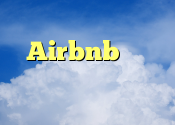 تجارت آلمانی Airbnb روند نزولی خود را ادامه می دهد