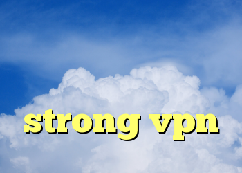 ضد فیلتر فریگیت ای پی کروز کنترل اچ سی کراس strong vpn