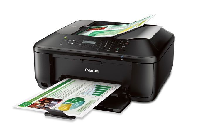  چند منظوره جوهر افشان Canon Pixma MX532 