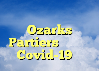 در حداقل یکی از دریاچه Ozarks Partiers مثبت برای Covid-19 بود