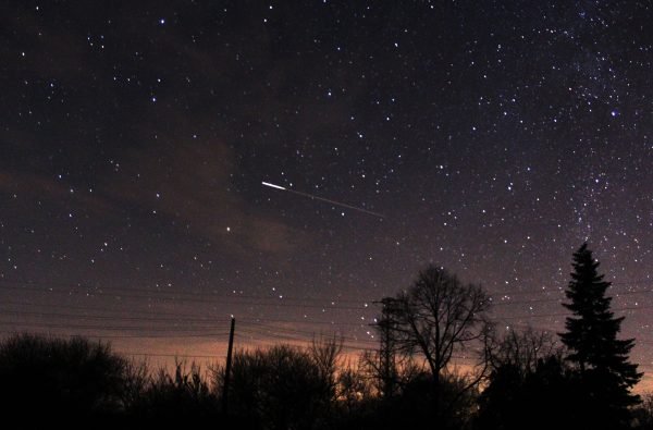  ISS از آسمان بلغارستان در نزدیکی پایتخت صوفیا پرواز می کند (عکس بایگانی 2015). "عنوان =" ISS از آسمان بلغارستان پرواز می کند. در نزدیکی پایتخت صوفیا (عکس بایگانی 2015). "/>


 
<figcaption class=