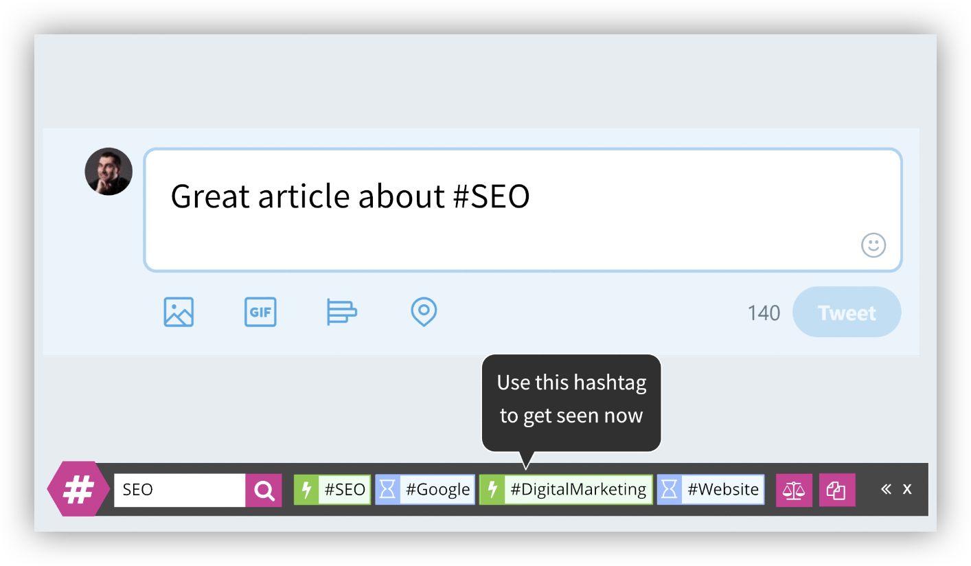  ردیابی هشتگ در RiteTag "class =" wp-image-114492 lazy "data-srcset =" https://rahpoyanferdos.ir/wp-content/uploads/2021/02/_941_بهترین-ابزار-رایگان-برای-نظارت-بر-عملک.png 1414w ، https://brand24.com/blog/wp-content/uploads/2017/07/2. -RiteTag-750x437.png 750w ، https://brand24.com/blog/wp-content/uploads/2017/07/2.-RiteTag-1140x664.png 1140w "data-size =" (حداکثر عرض: 1414px) 100vw، 1414px 