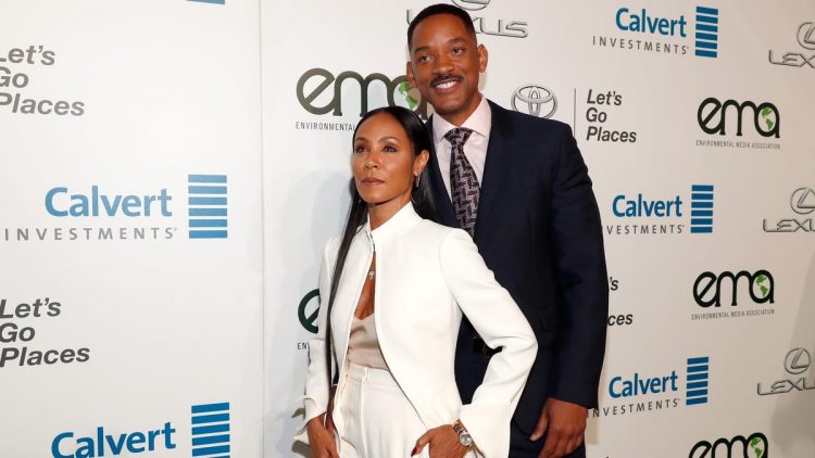 I Need A Break from Will Smith, Jada Pinkett Smith's Sex Life