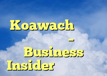 بنیانگذار Koawach برنامه ضد خروپف – Business Insider را توسعه داد